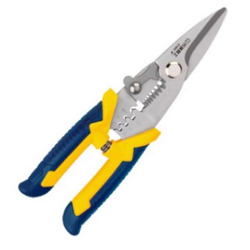 *南昌批发长城精工剥线钳电线扒皮钳子电工接线工具210603