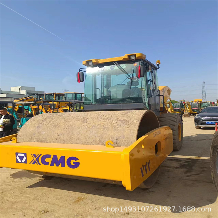 型号齐全徐工20吨22吨26吨二手压路机 大型压路机全国包邮