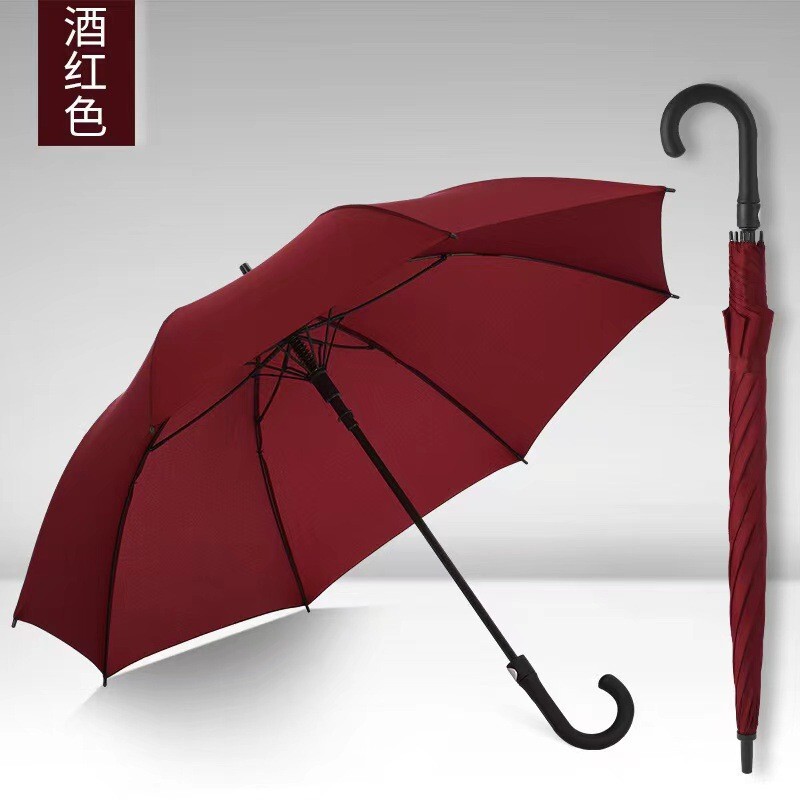 超大抗风暴全自动直柄高尔夫伞雨伞晴雨两用伞长柄广告伞批发|undefined