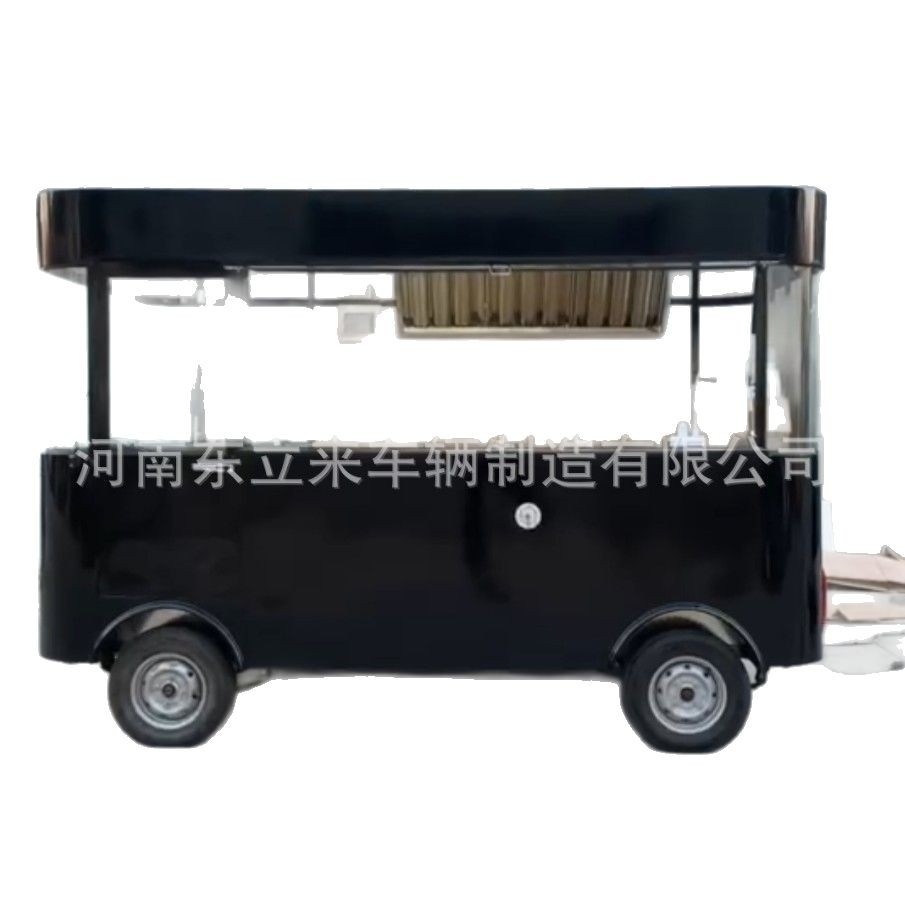 Coche eléctrico de 4 ruedas