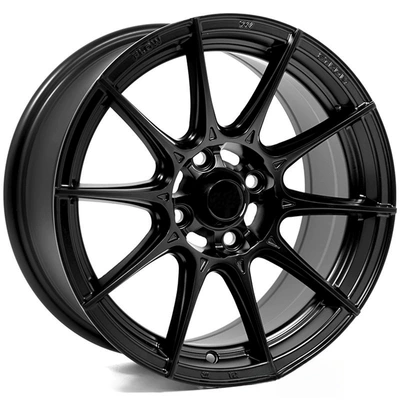 Cloud Realm 14/15/16/ 17inch Wheel | Hub - 14x55j-xw059-black-41001143-hole-spacing