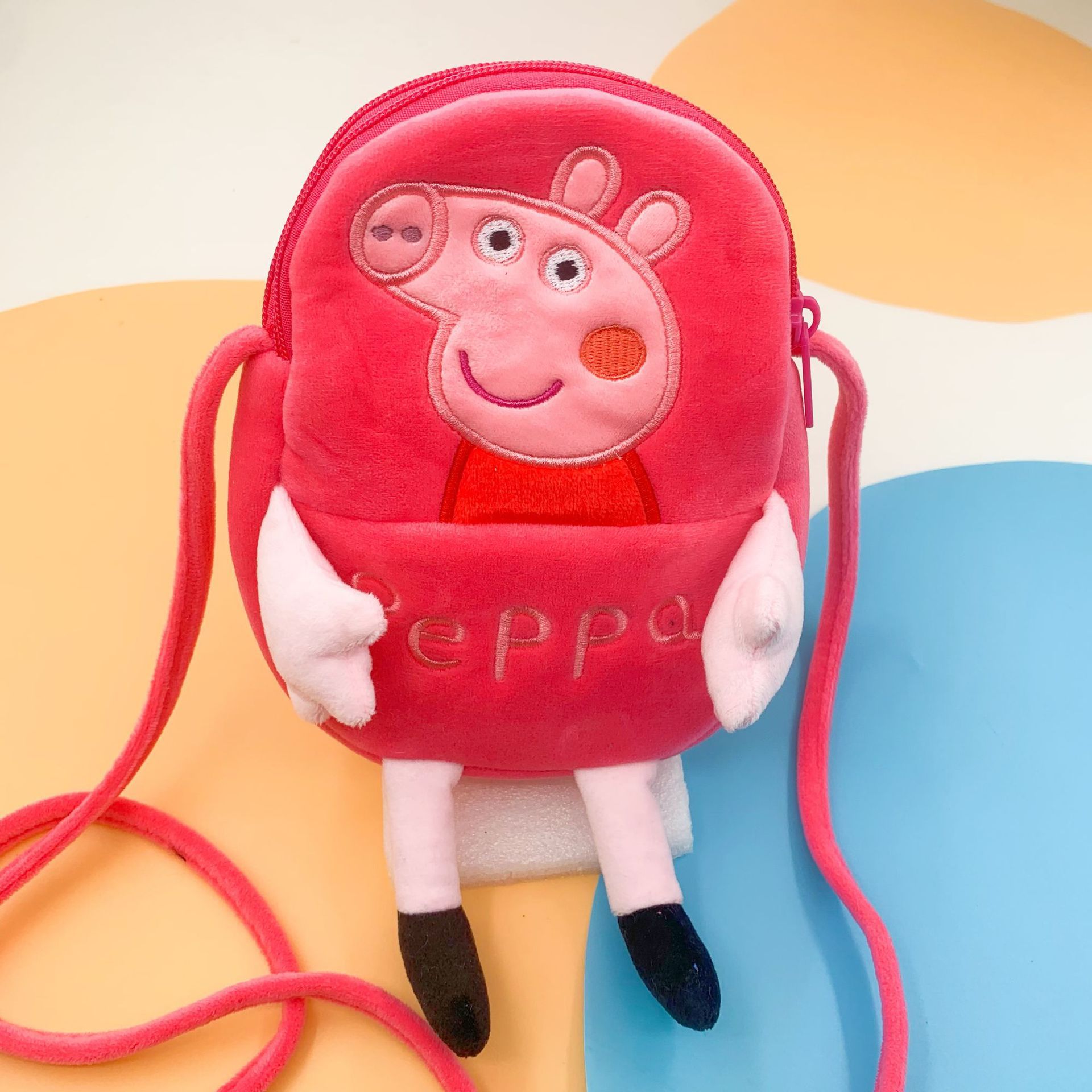 PP 돼지 오렌지