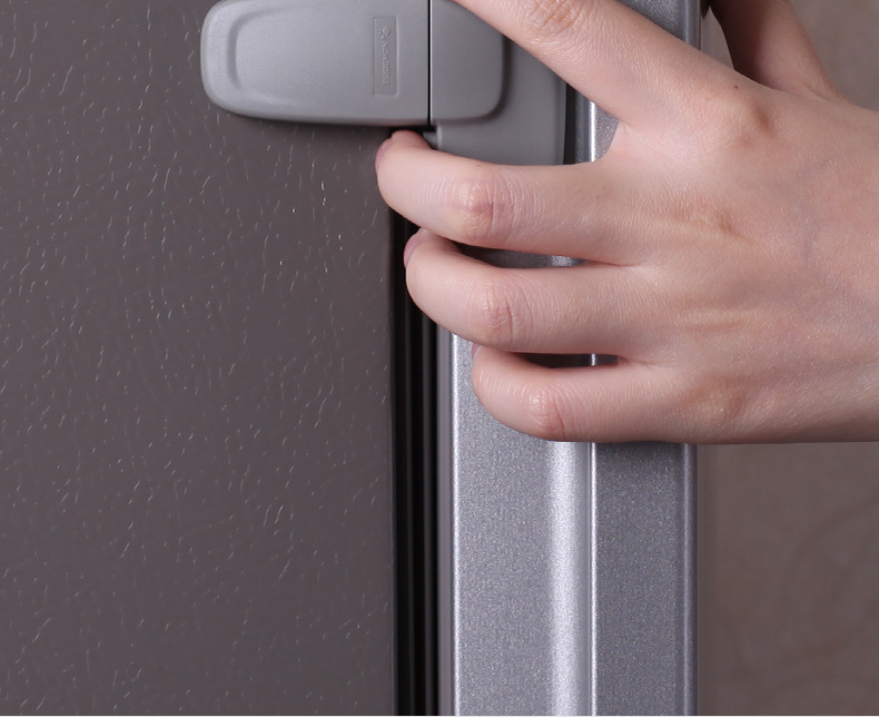 Refrigerator Lock, Child Lock, Baby, Whether The Refrigerator Is Closed Or Not, Anti-stealing, Anti-pinch And Anti-buckle.
