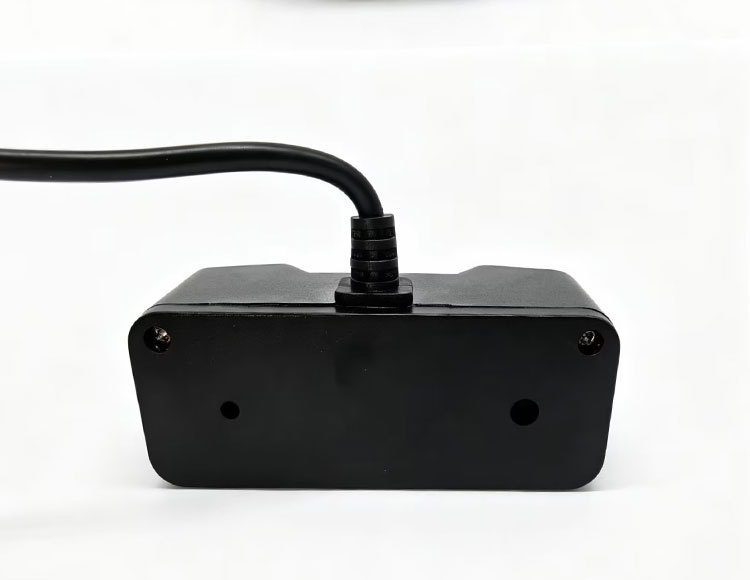 Reversing radar camera 2-in-1 or 3-in-1 with built-in speaker, LED parking system, rearview mirror, and vehicle-mounted sensor probe