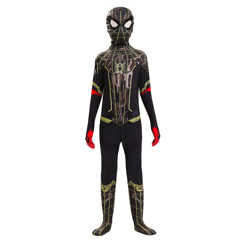 Нет пути домой, черный