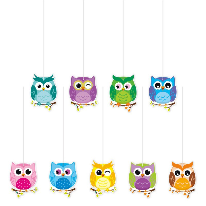 9 tarjetas + cuerda / bolsa, L-00316