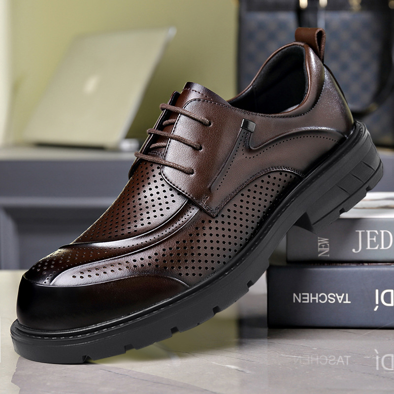 다크 브라운-여름 펀치