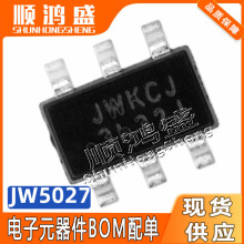 ԭװ JW5027 ��װSOT23-6 3.8-24V ����2A ��ѹת��ICоƬ