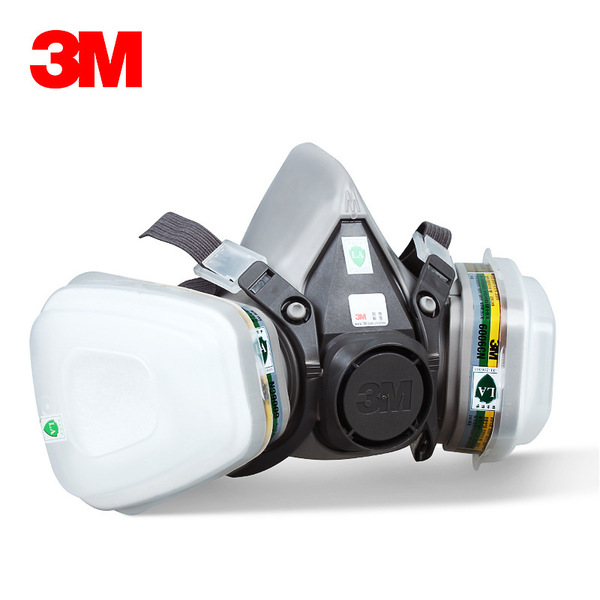 3M Gas mask