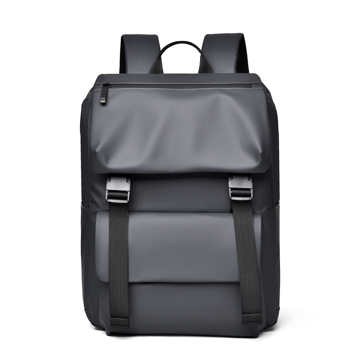 Mochila de computadora para hombre de negocios de nuevo estilo al por mayor transfronteriza 2024 mochila de viaje ligera de gran capacidad mochila escolar