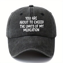 E 34338 Wide brim face slimming baseball cap ��������С����