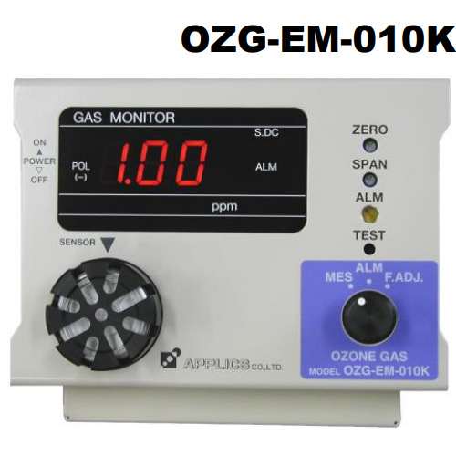 applics恒电位电解式臭氧气体监测仪AC100V 型 DCV24V 型