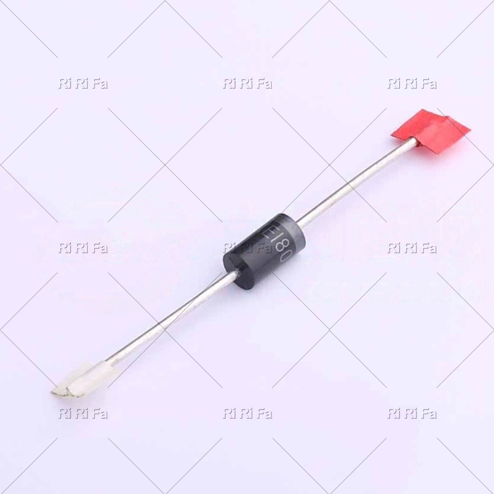 1.5KE39A  静电和浪涌保护(TVS/ESD)力特DO-201