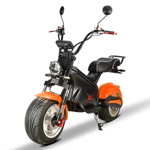 EEC DOT Yetkin Skuter, Harley Elektrikli Nəqliyyat Vasitəsi X17