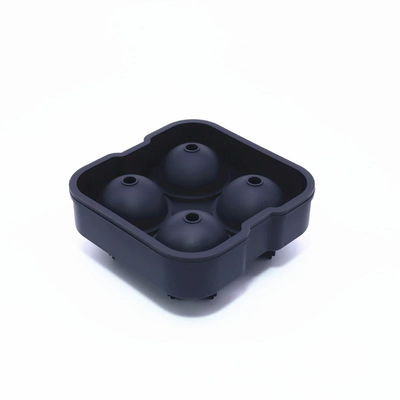 Сферическая силиконовая ледяная решётка 4 сетки 6 сетки 8 сетки 15 решётки льда Круглая квадратная силиконовая ледяная решётка