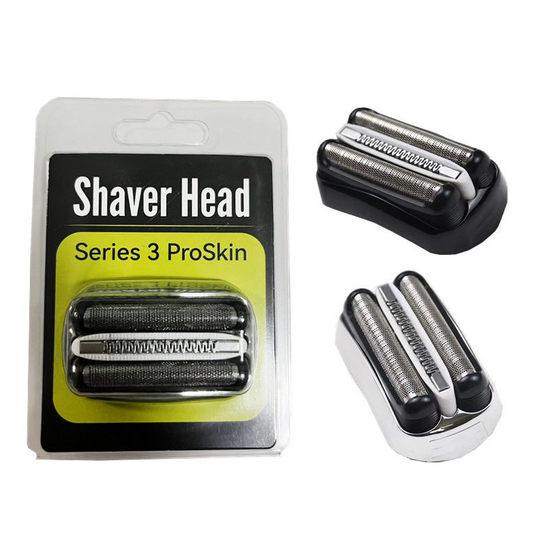 Suitable for Braun Electric Shaver Series3 Head 32B 3000S 3010S 3020S 350Cc Mesh Cover