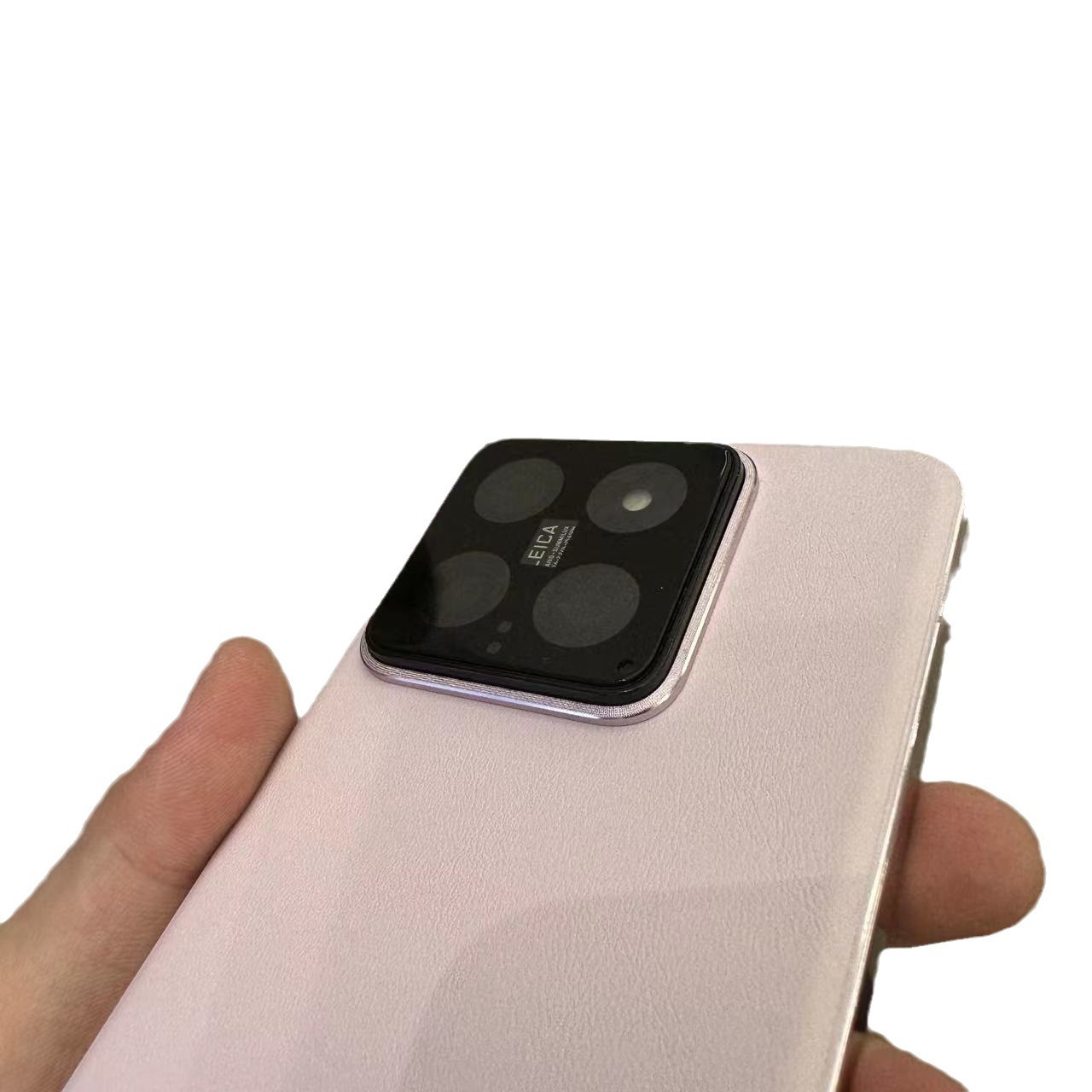 Adecuado para xiaomi 14 Cámara lente película protectora ar transparente máquina prueba xiaomi 14pro lente película image 7