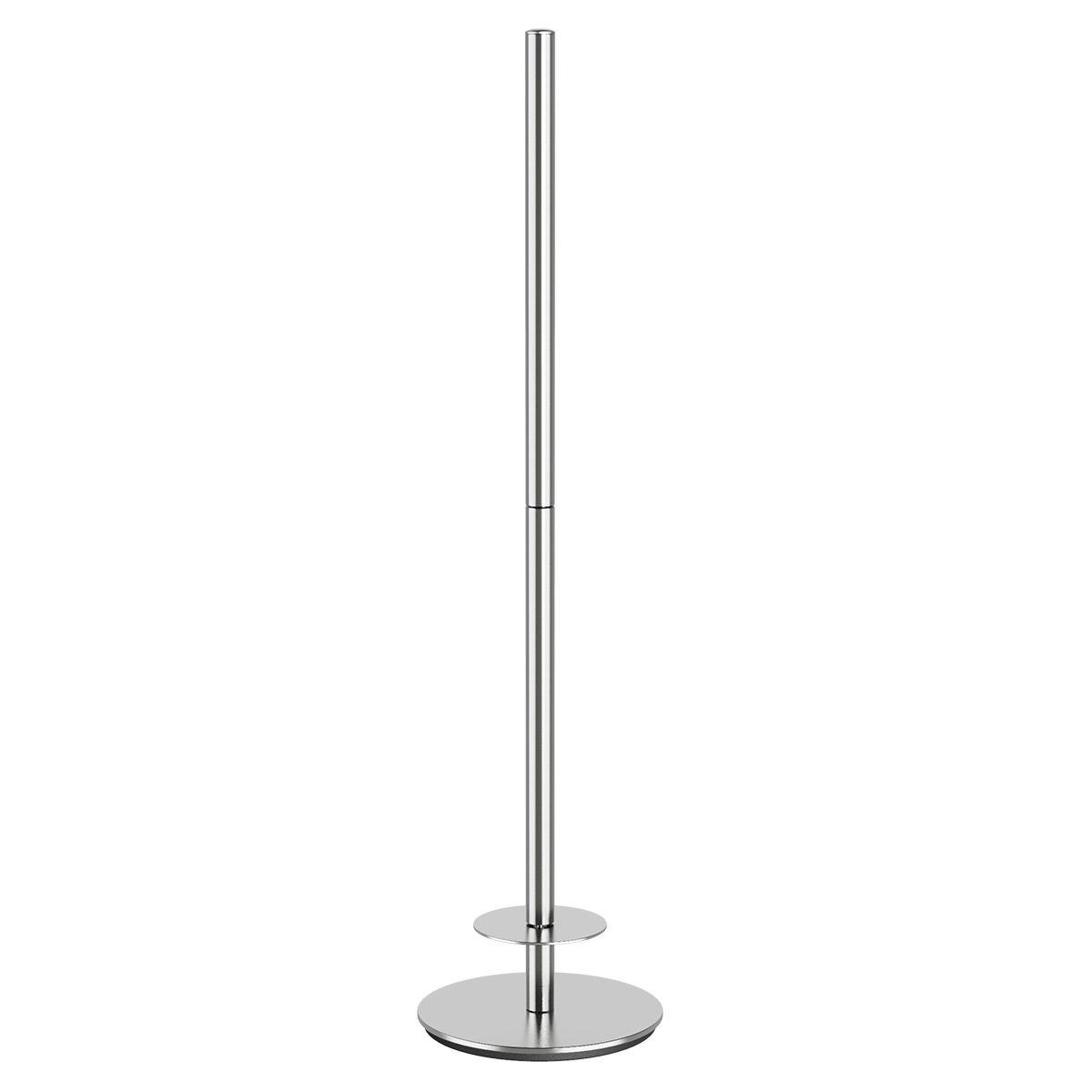 Estante de almacenamiento lateral de inodoro transfronterizo Estante de papel higiénico de baño Estante en rollo de papel de pie Estante de toallas de papel de piso de papel de baño