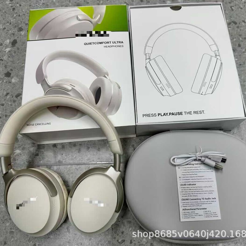 Cross-Border Hot-Selling Product Suitable for Bose Qc65 Ultra Over-Ear Wireless Bluetooth Headphones, High Quality with Storage Bag Cross-Border Hot-Selling Product Suitable for Bose Qc65 Ultra Over-Ear Wireless Bluetooth Headphones, High Quality with Storage Bag