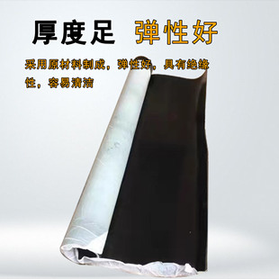 in stock Wholesale EPDM Rubber Sheet epdm Rubber Pad Aging Resistant Acid and Alkali Resistant Flame Retardant Coil Rubber