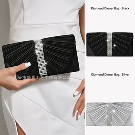 晚宴包;女士手提包;女士手拿包