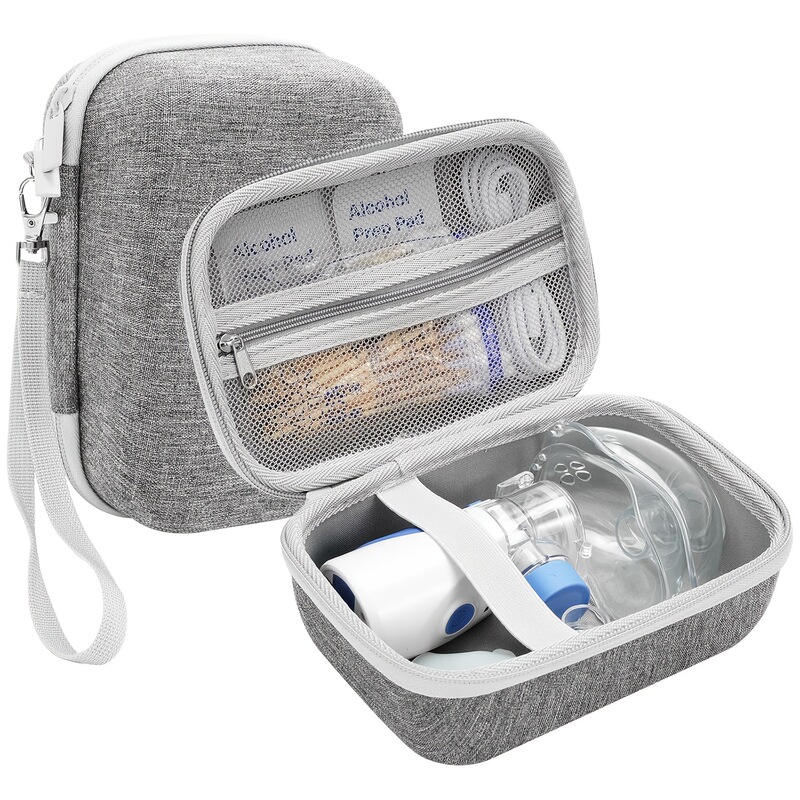 Multi-Functional Eva Hard Shell Storage Case for Evo Link 3 Ccd Camera, Instant Camera, and Dslr Camera Bag Multi-Functional Eva Hard Shell Storage Case for Evo Link 3 Ccd Camera, Instant Camera, and Dslr Camera Bag