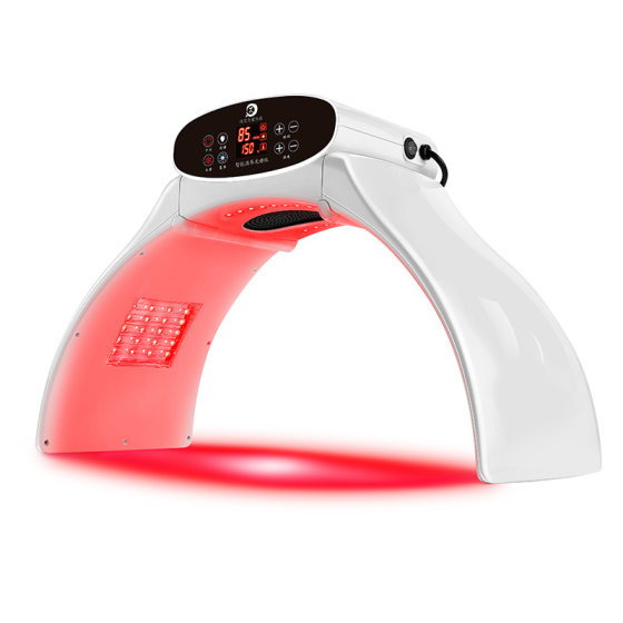 Moxibustion Spectrometer Standard Edition Beauty Instrument Home Moxibustion Fumigation Instrument Beauty Salon Headlight Instrument Phoon Skin Rejuvenation Instrument