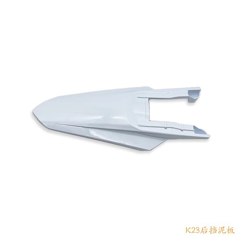 Ktm23 Model Kews K23 Complete Vehicle Exterior Parts, Front and Rear Fenders, Fuel Tank Guard, Rear Side Cover, Number Plate, Tail Fairing