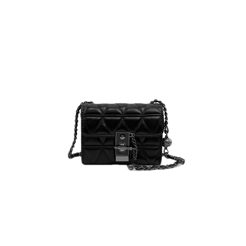 Sensazionale borsa piccola da donna estate 2023 nuova borsa per rossetto di nicchia borsa a tracolla retrò mini borsa a catena_voghion.com