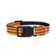 Pet Dog Dog Collar Reflective Filament Multicolor Dog Collar Pet Products Outdoor Dog Walking Traction Buckle Collar Dog Strap