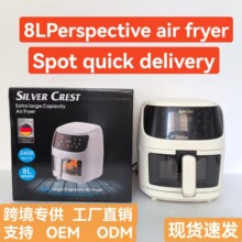 ���Q�羳Ӣ�ļ����|������8L air fryer�羳��ҕ�՚�ը偶�N����