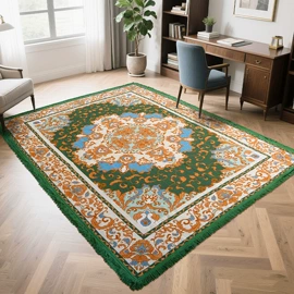 线毯;竹纤维毯;地垫