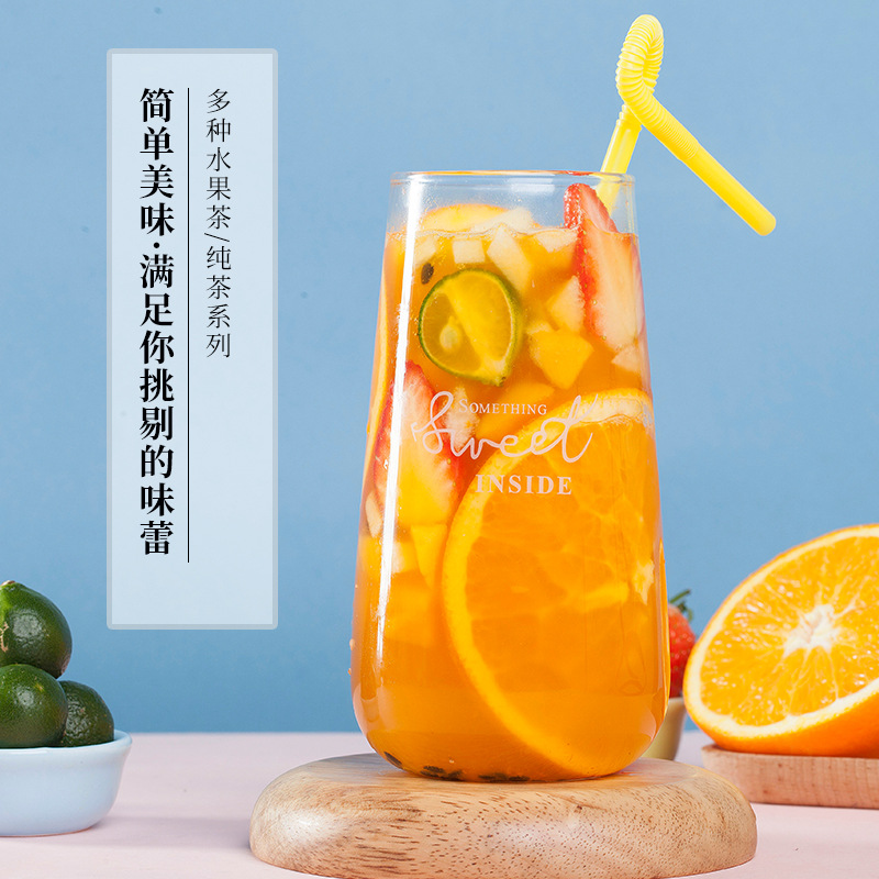 Special Duck Shit Fragrance Lemon Tea Store's Exclusive Hand-Pounded Lemon Tea Elder Brother's Style Raw Tea