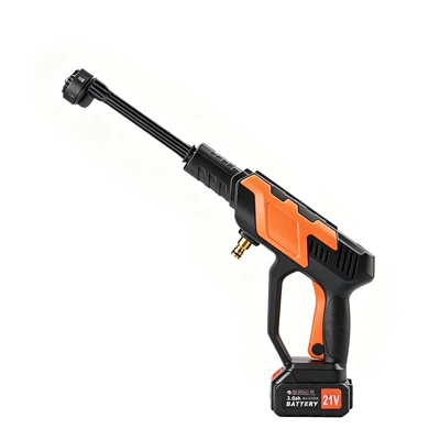 Rongba's New Portable Household High-Pressure: High pressure car wash water gun