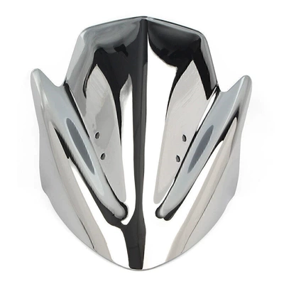 ER6N ER650 12-16 | Motorcycle front windshield - electroplating