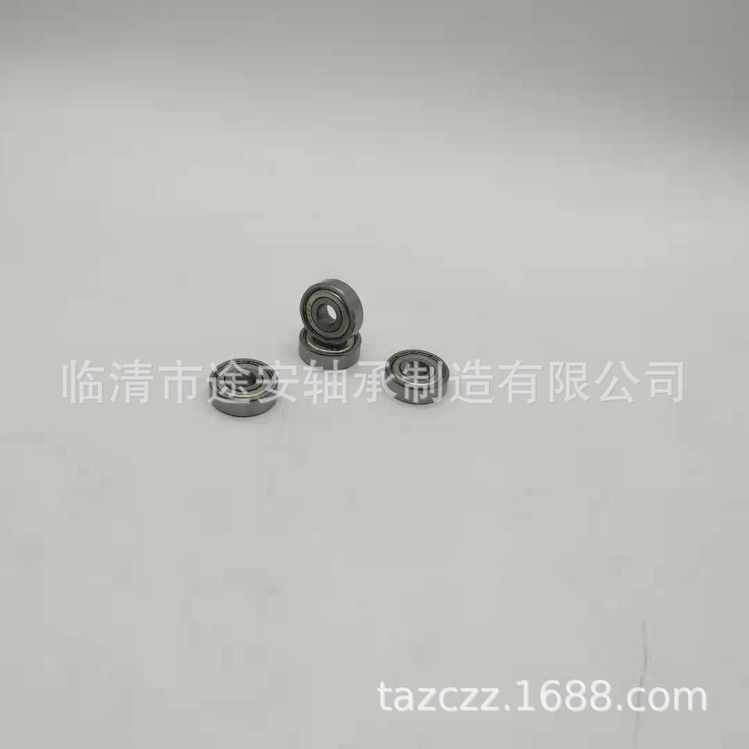迷你微型轴承625尺寸5*16*5静音高速轴承水泵球轴承批发定制
