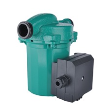 家用小型轻音低躁全自动地暖热水器屏蔽式管道回水循环抽酒泵25-6