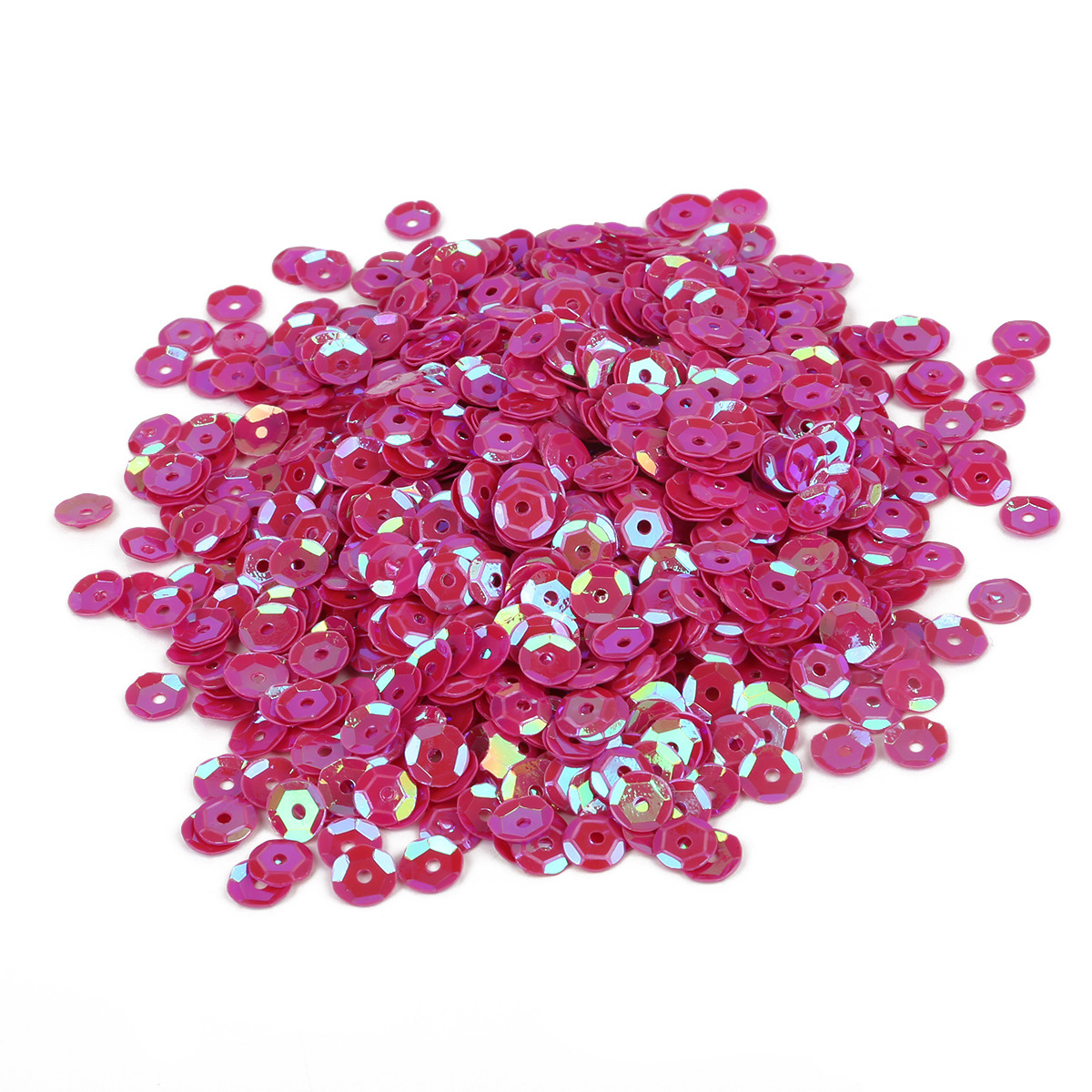 Color plateado lentejuelas nido pieza flash DIY material decorativo ropa Ropa Accesorios hecho en casa pendientes materiales accesorios image 27