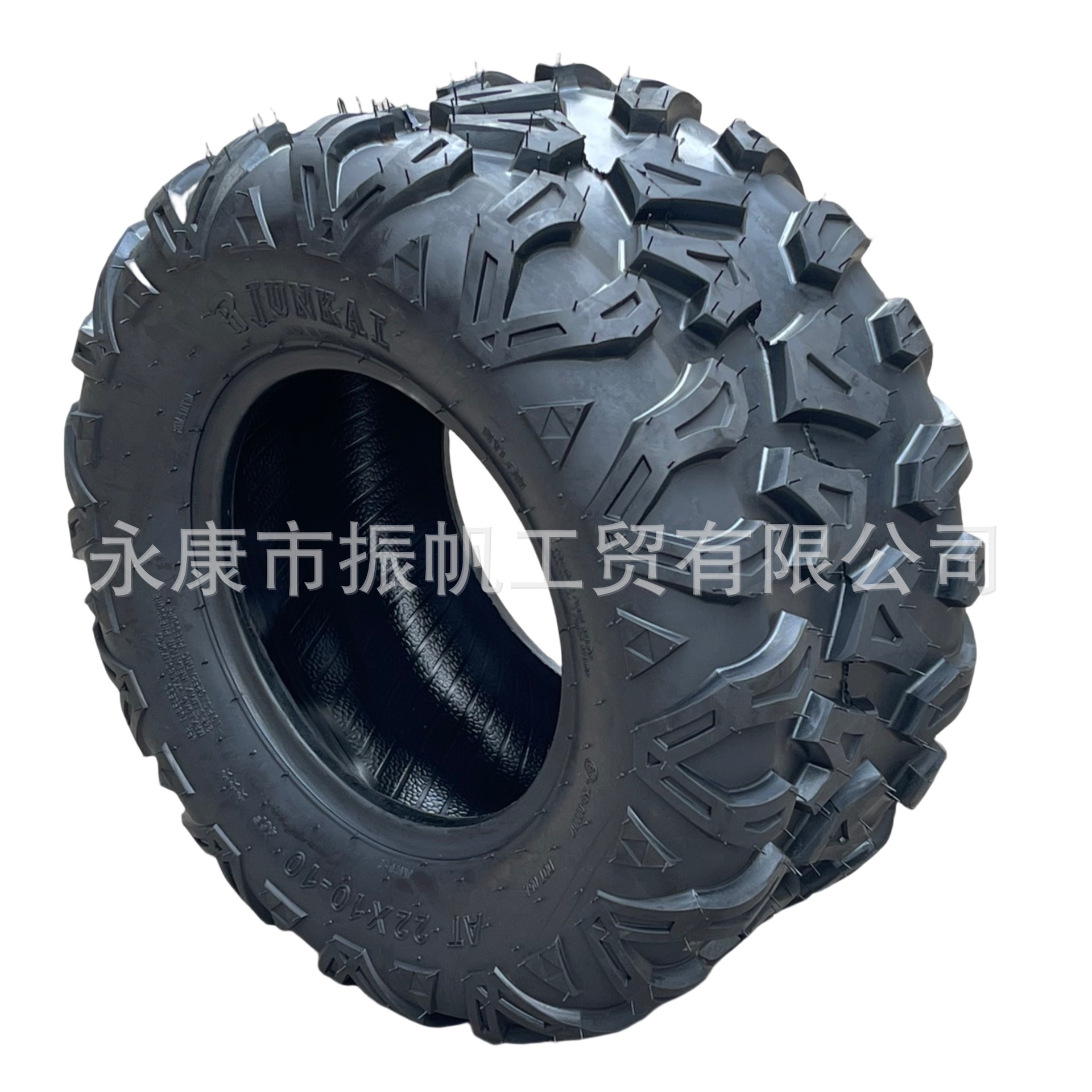 Four-Wheel Off-Road Motorcycle Accessories Atv 23X7-10 22X 10-10inch Off-Road Thickeneded Tire Vacuum