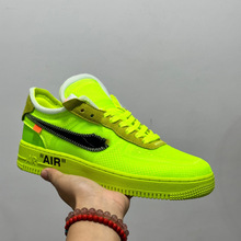 ���Q���܊һ̖��Ь��ʿAF1Ь��Off White�W��վŮ�����e��a�WЬ