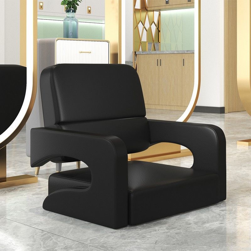 Barbería red salón especial silla de corte de pelo silla de corte de pelo red salón de peluquería silla de elevación