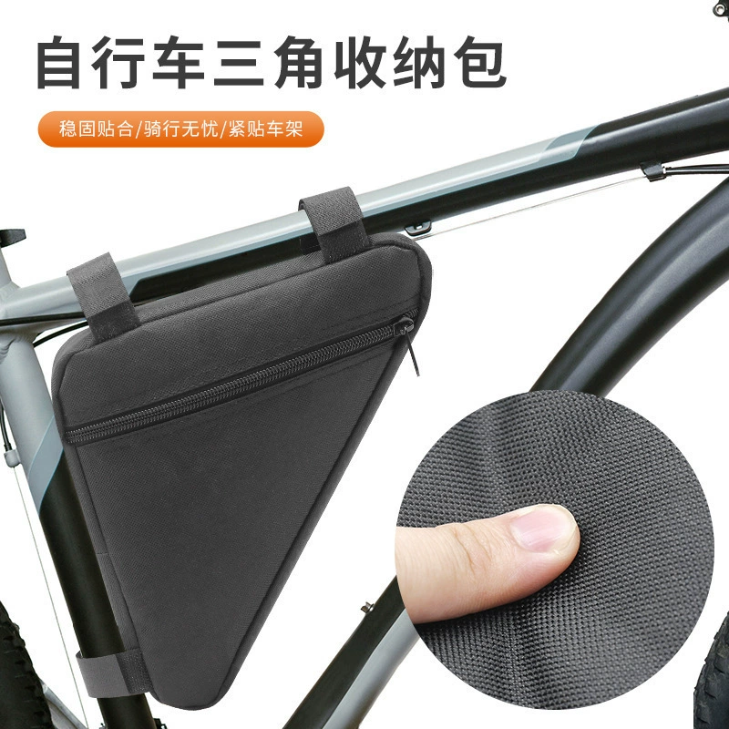 Популярная сумка для велосипеда, сумка на переднюю раму, велосипедная сумка, треугольная сумка для горного велосипеда, сумка для шоссейного велосипеда, сумка для мобильного телефона, велосипедный чехол.