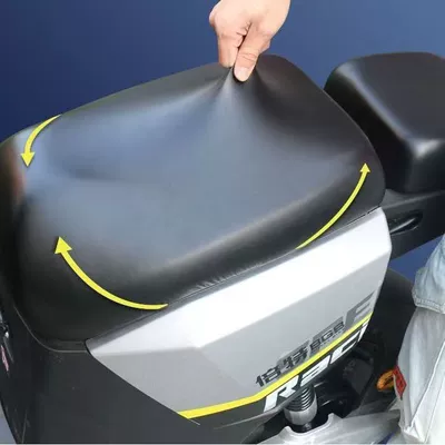 National Standard Increase Electric Vehicle: Electric car cushion