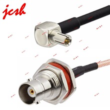 BNC-KY��ˮĸ�DTS9-JW 90��ֱ�ǹ����lRF RG316�p�y�ط����B�Ӿ�