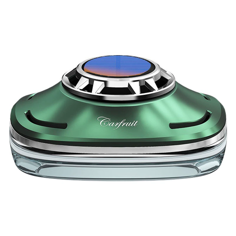 Внешняя торговля Новые солнечные духи сиденье временная парковка номерной знак Мобильный телефон Мобильный автомобиль эфирное масло ароматерапия