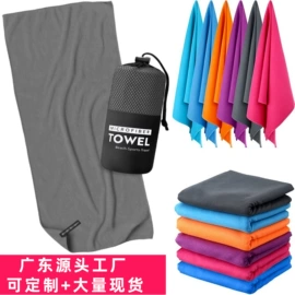 浴巾、沙滩巾;运动巾;冰凉巾