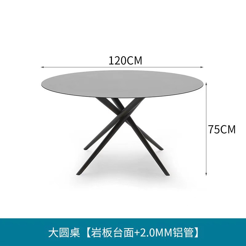 Mesa y silla al aire libre, patio, silla de caña, simple impermeable, protección solar, casa, jardín, restaurante, balcón al aire libre, combinación de tablero de roca