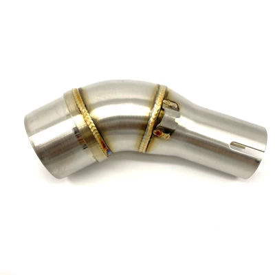 Motorcycle exhaust pipe R3 Mt03 Mt25 2015-2020