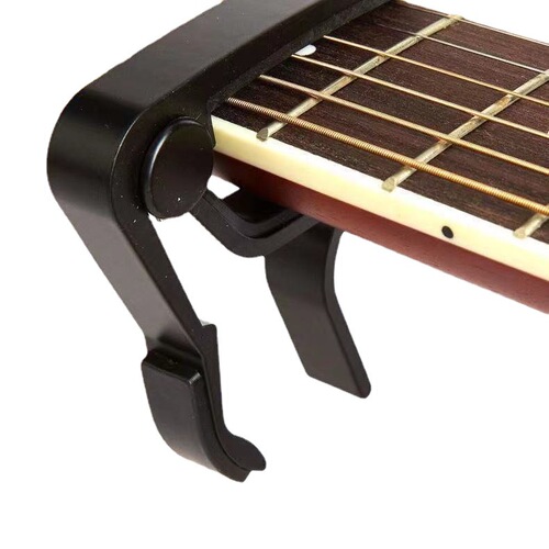 Metal capo capo guitar capo ukulele capo transposer musical instrument accessories