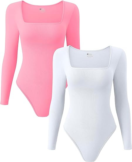210g Weight Long Sleeve Sleeve Length Shorts Pants Length Polyester Fabric Type High Waist Waist Line Rompers Pants Type High Elasticity Elasticity Bodysuits Tops Type Holiday, Daily Occasion Skinny Fit Type Solid Color Pattern Spring, Autumn Season Women's Gender Button Design Streetwear Style Wholesale Women's Streetwear Solid Color Long Sleeve Button Bodysuits 2